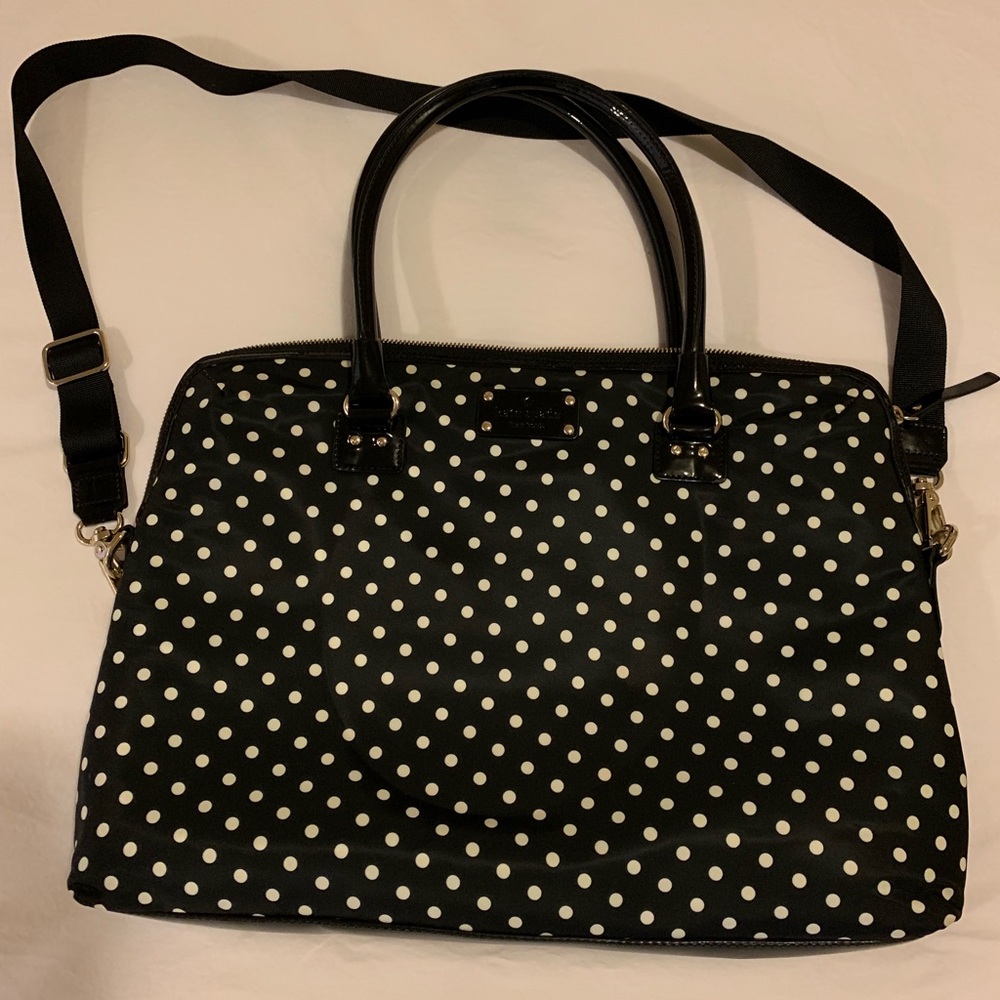 Kate Spade Laptop/Universal Nylon Bag